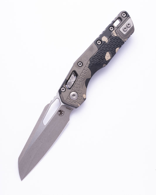 MSI® S/E Tri-Grip Polymer Tactical Camo Apocalyptic® Standard (210T-10APPMTC)