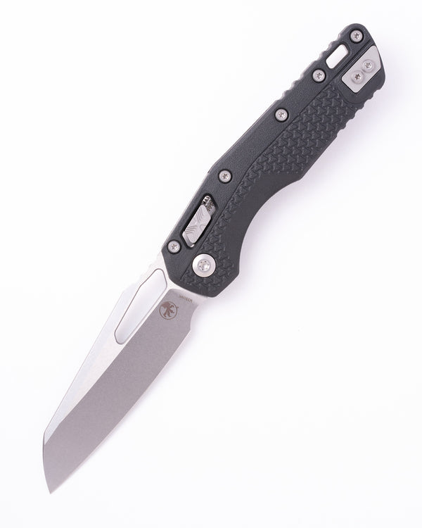 MSI® S/E Tri-Grip Injection Molded Black Stonewash Standard (210T-10PMBK)