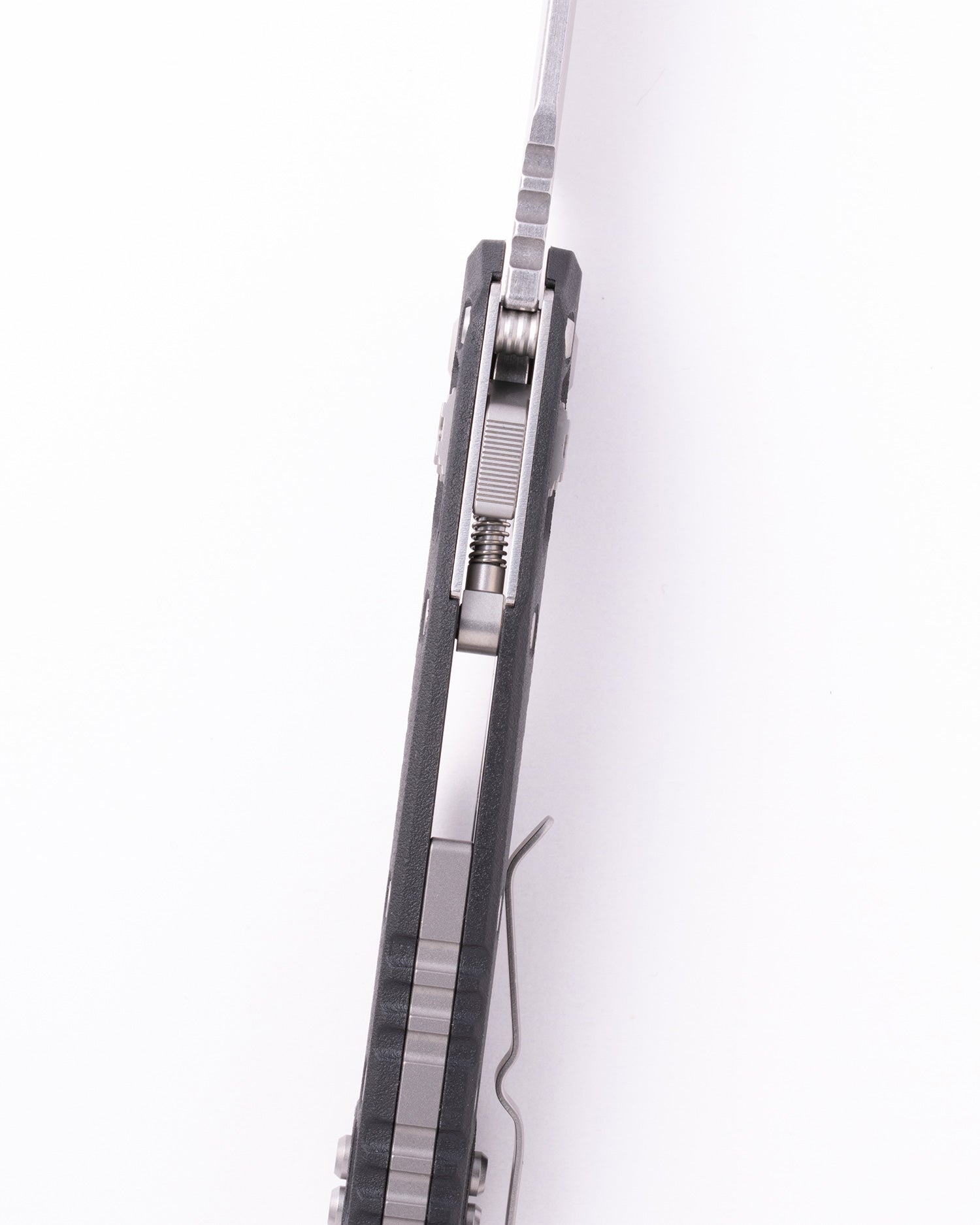 MSI® S/E Tri-Grip Injection Molded Black Stonewash Standard (210T