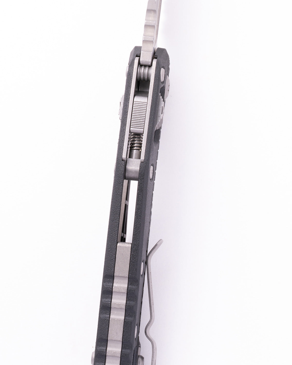 MSI® S/E Tri-Grip Injection Molded Black Apoc Part Serr (210T-11APPMBK)