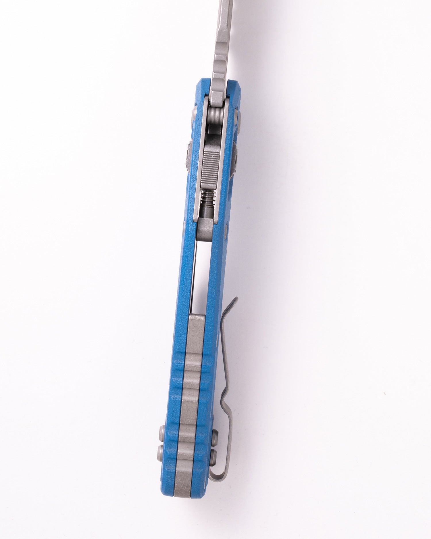 MSI® S/E APOCALYPTIC® PARTIAL SERRATED POLYMER CERAKOTE BLUE (210T