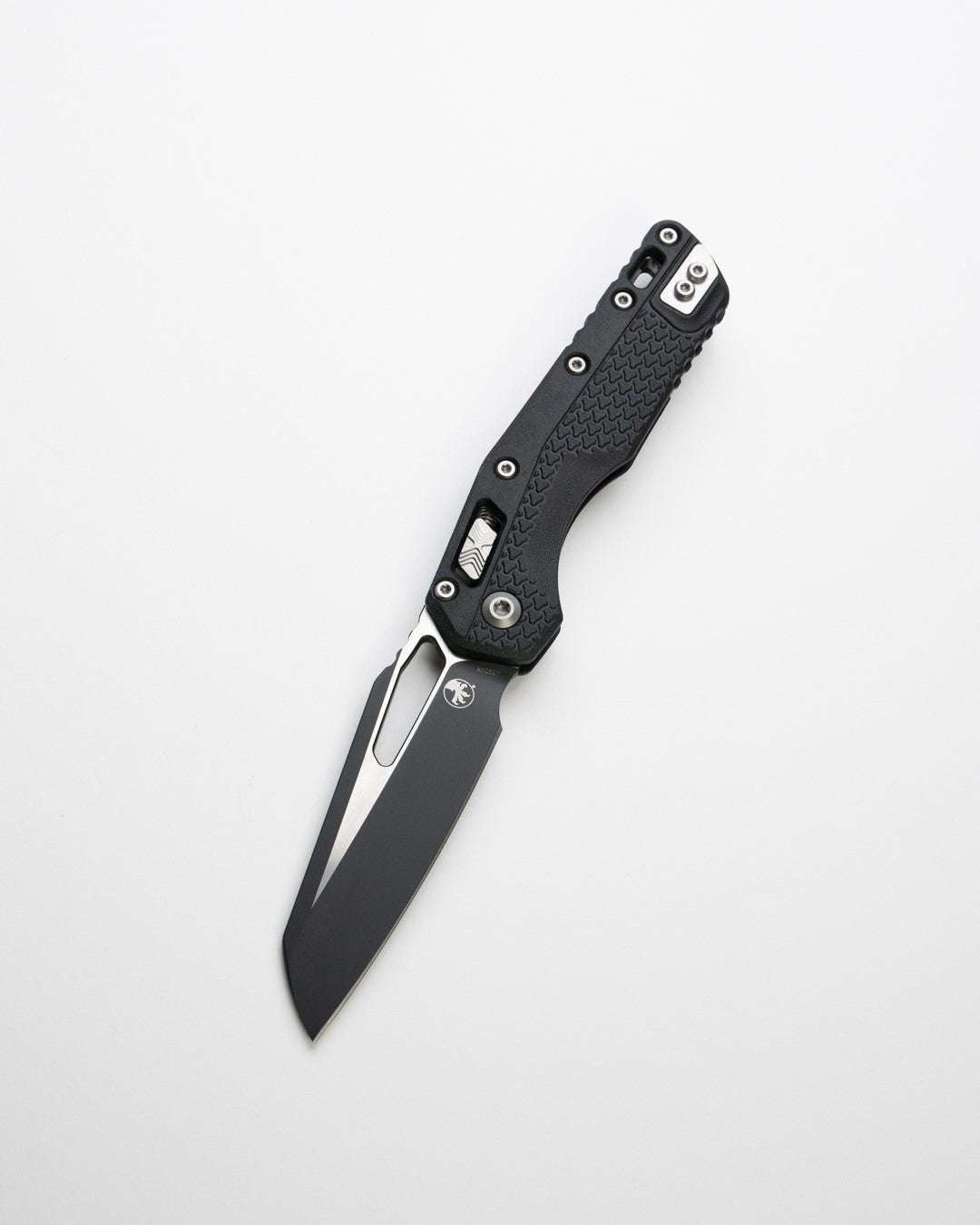 MSI® S/E Tri-Grip Black Injection Molded Black Blade with Bead blast Hardware Standard (210T-1PMBK)