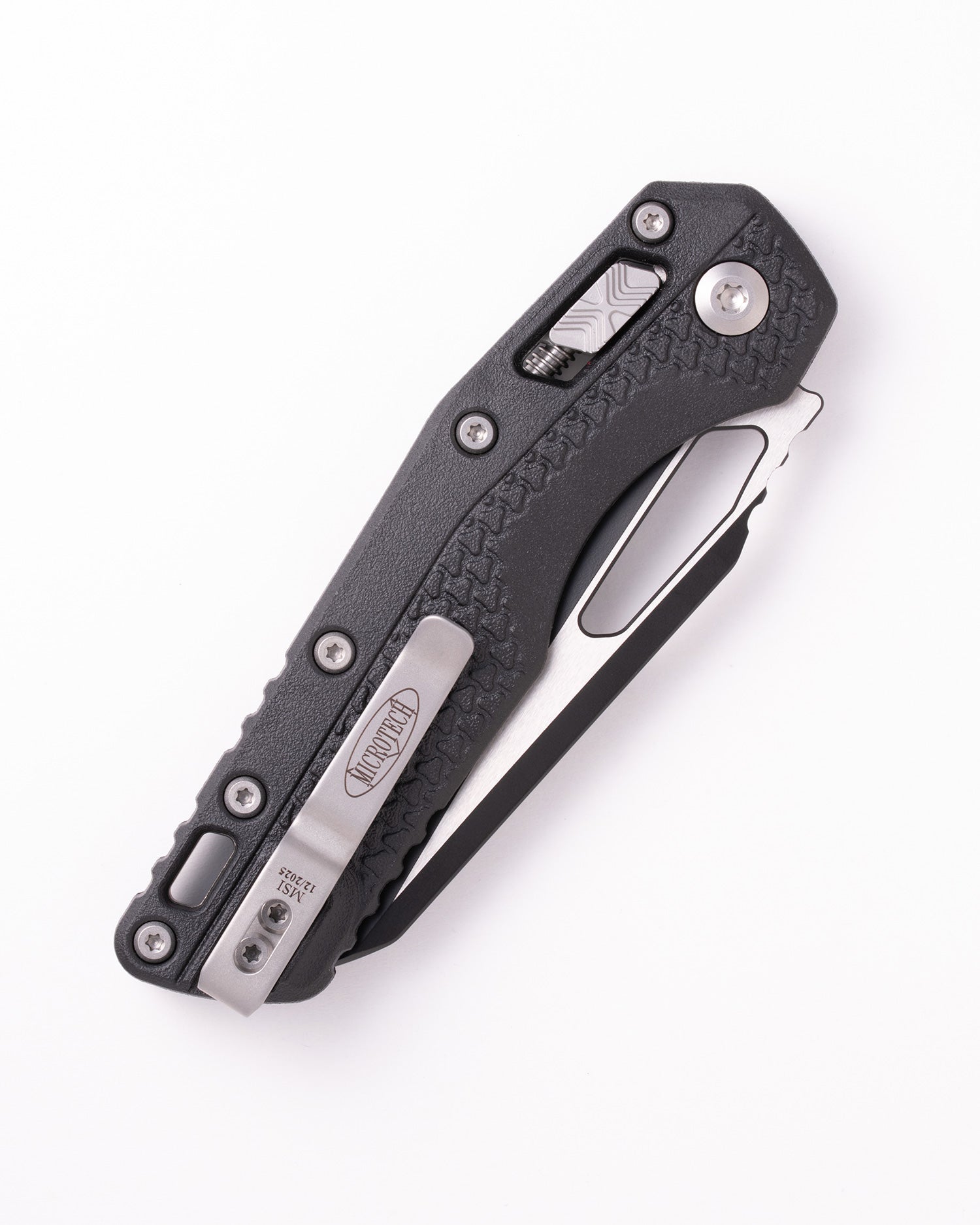 MSI® S/E Tri-Grip Black Injection Molded Black Blade with Bead