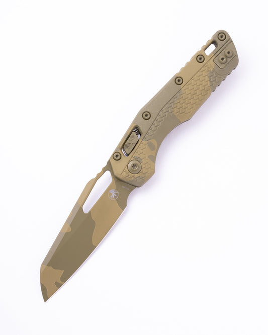 MSI S/E STANDARD BAZOOKA CAMO GREEN POLYMER (210T-1PMBOC-X9Z10)
