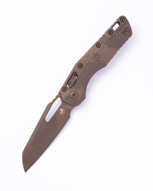 MSI S/E STANDARD POLYMER CHOCOLATE CAMO (210T-1PMCHC-X11Z12)