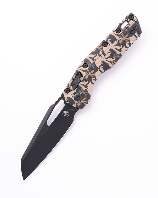 MSI® S/E BLACK STANDARD POLYMER CLAW BURST CAMO (210T-1PMCWC-Z4)