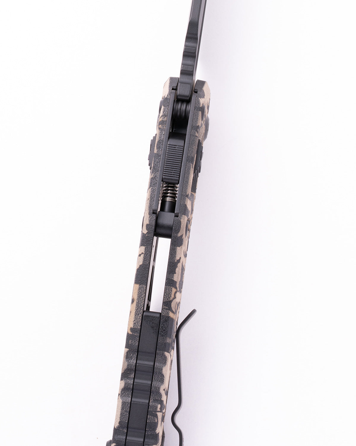 MSI® S/E BLACK STANDARD POLYMER CLAW BURST CAMO (210T-1PMCWC-Z4)