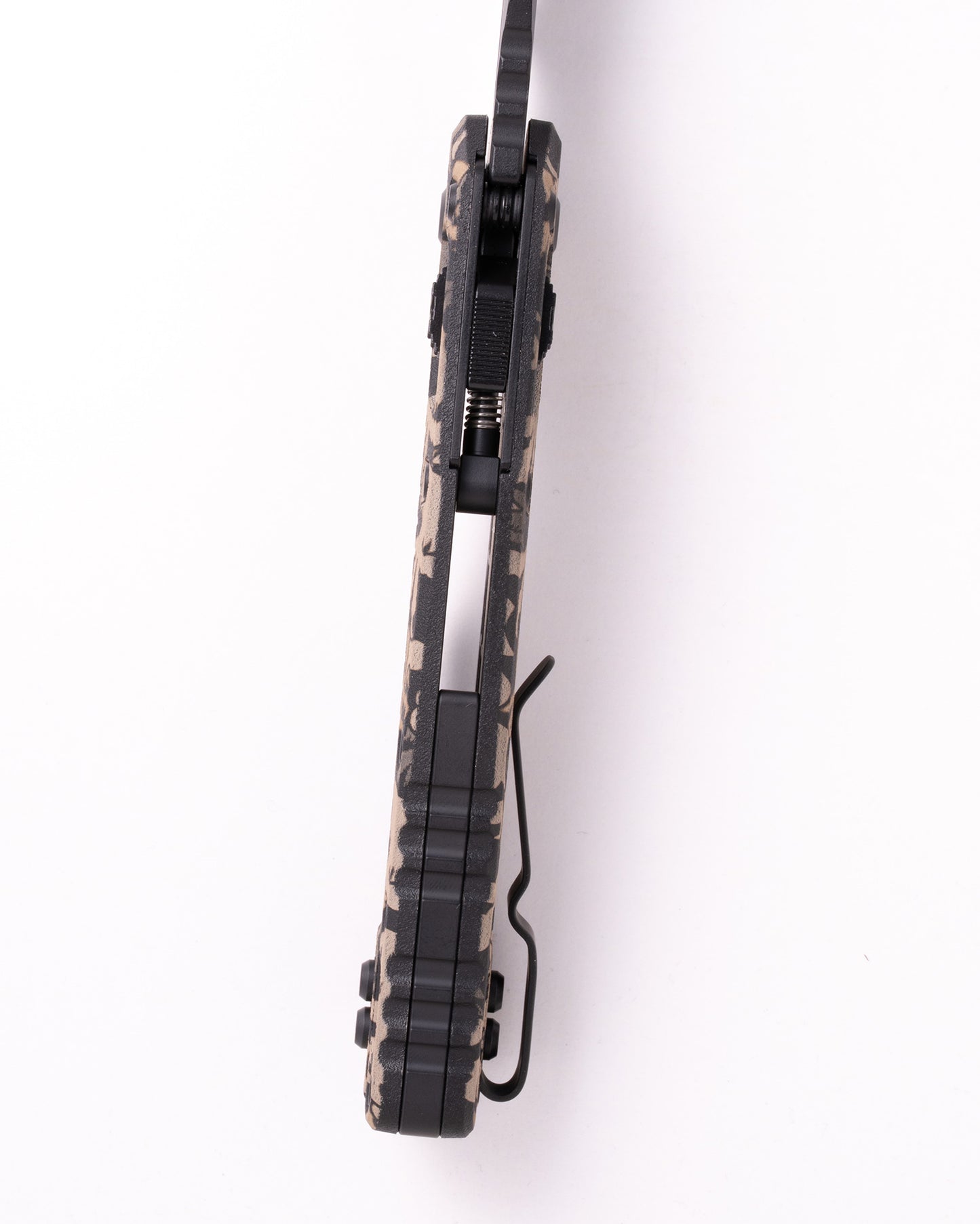 MSI® S/E BLACK PARTIAL SERRATED POLYMER CLAW BURST CAMO (210T-2PMCWC-Z4)