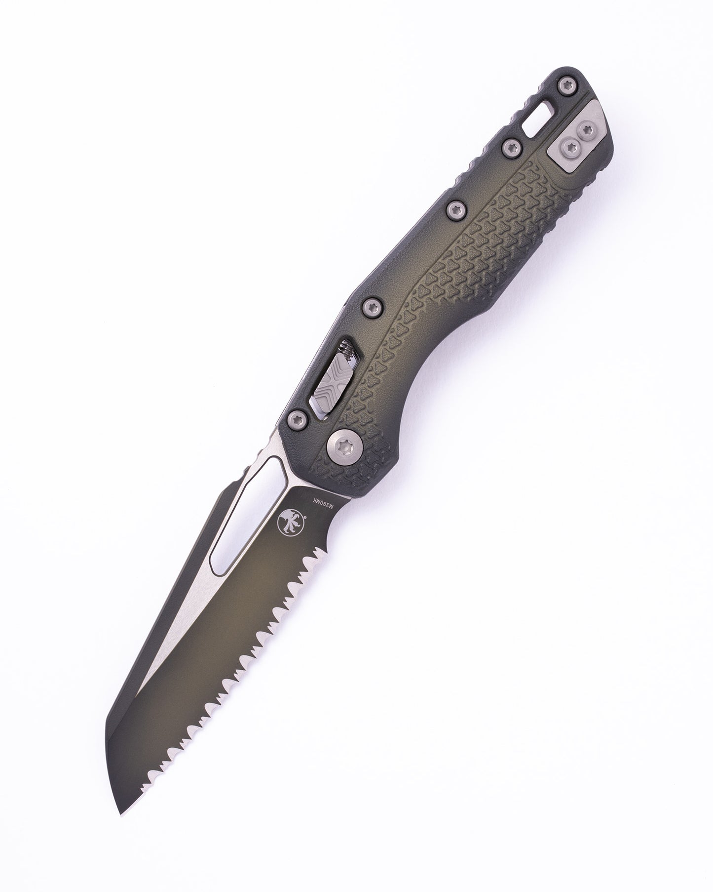 MSI S/E FULL SERRATE POLYMER FADED BAZOOKA (210T-3PMFBO)