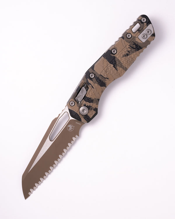 MSI RAM-LOK S/E FULL SERRATE TERRAIN TIGER CAMO (210T-3PMTEC-Y6)