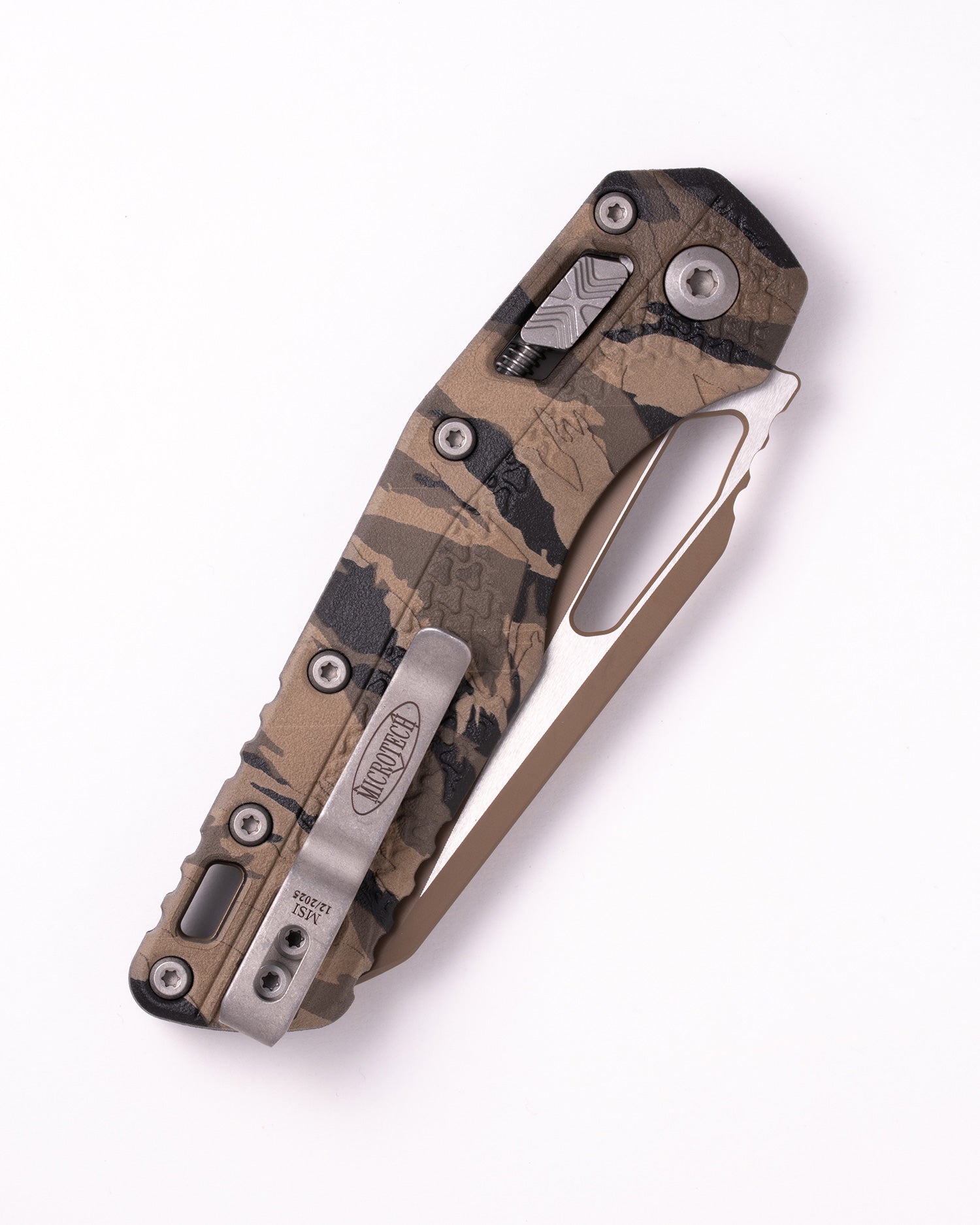 MSI RAM-LOK S/E FULL SERRATE TERRAIN TIGER CAMO (210T-3PMTEC-Y6