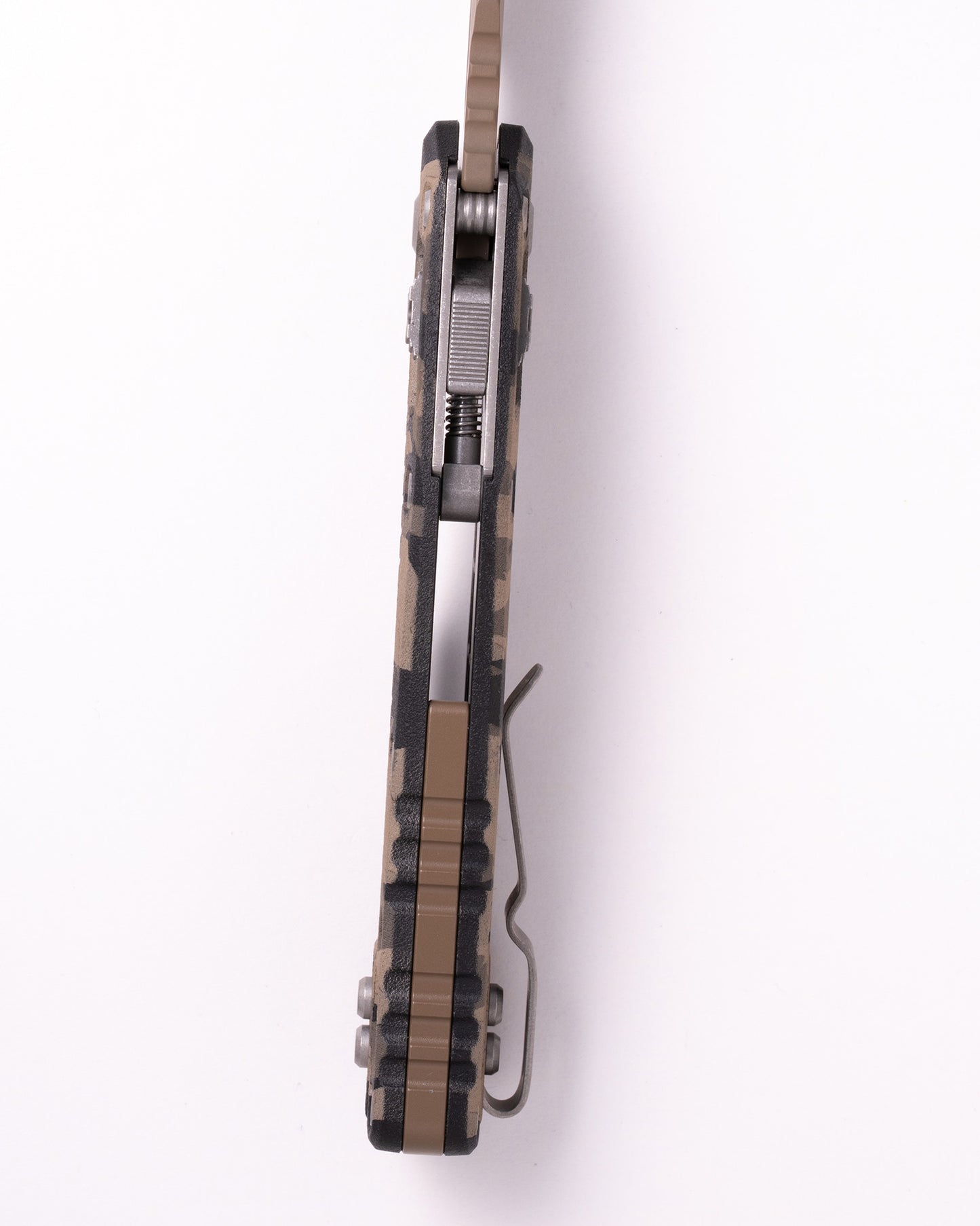 MSI RAM-LOK S/E FULL SERRATE TERRAIN TIGER CAMO (210T-3PMTEC-Y6)