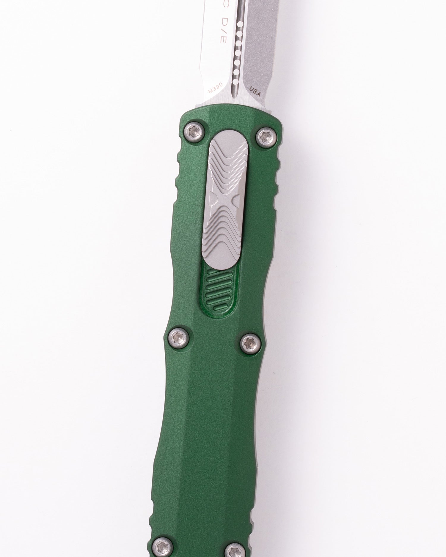 Dirac D/E Stonewash Standard Emerald Green (225-10EG) – MTK Inc.