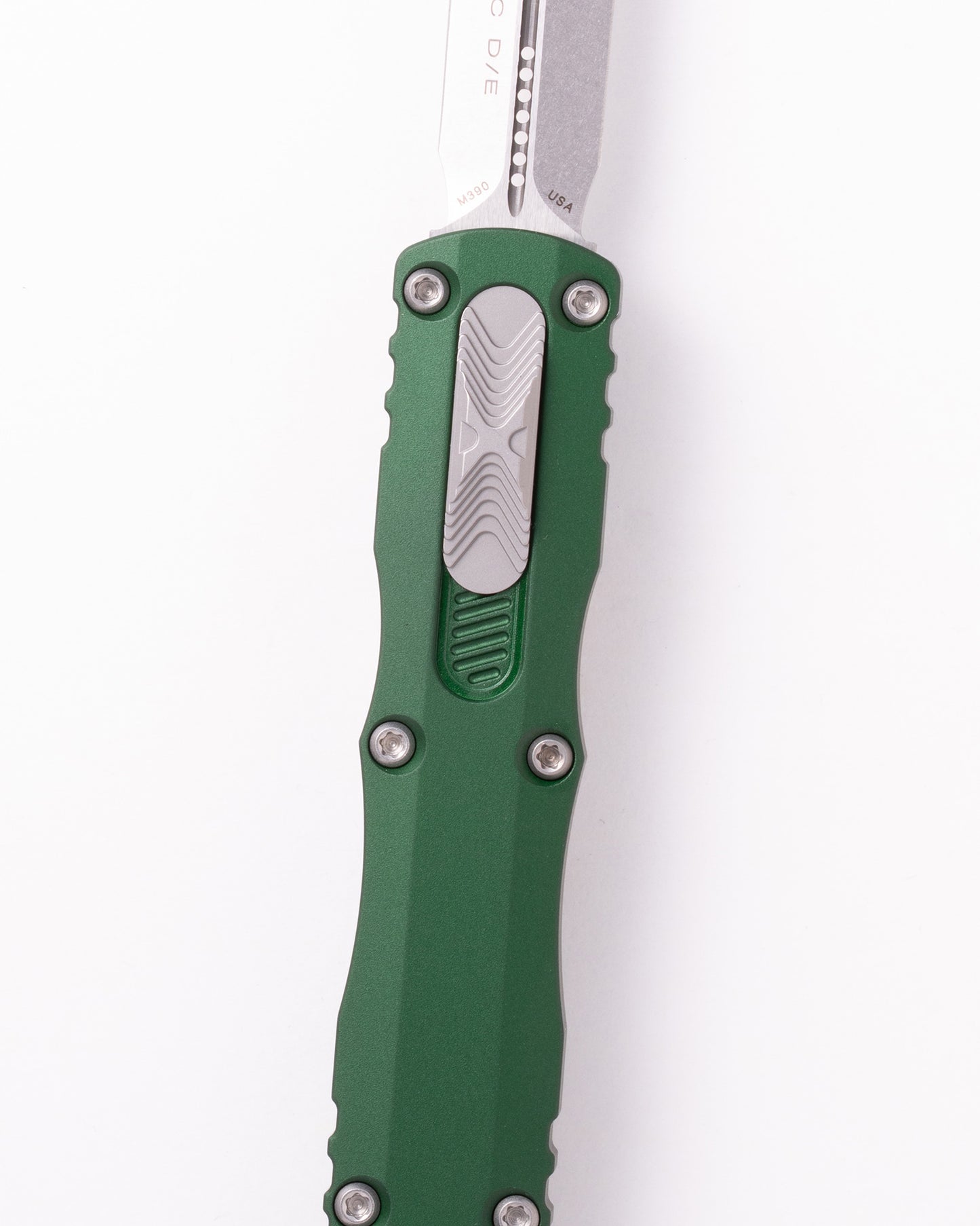 Dirac D/E Stonewash Standard Emerald Green (225-10EG)