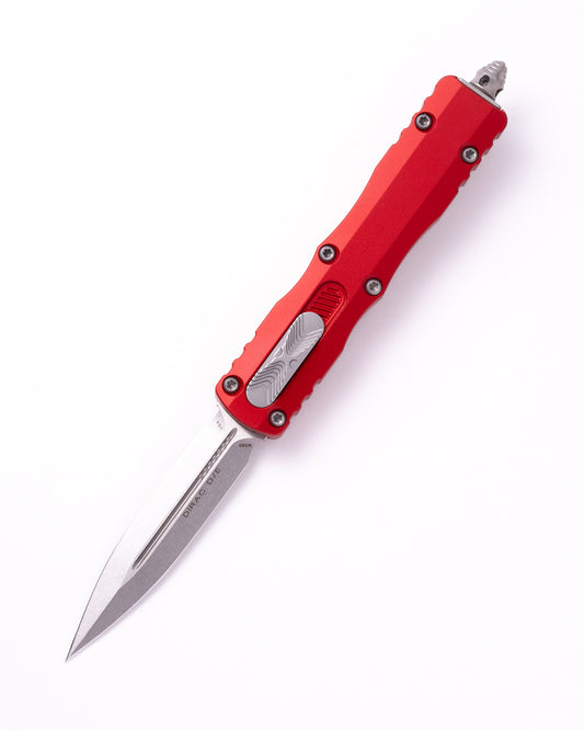 DIRAC D/E STONEWASH STANDARD RED (225-10RD)