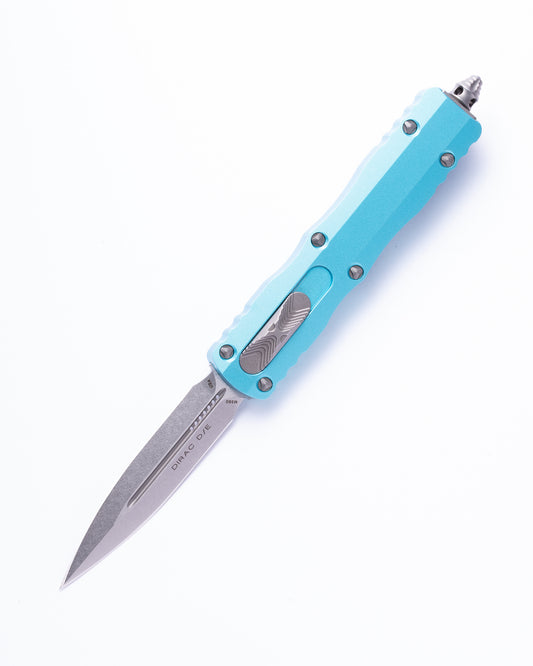 DIRAC D/E STW STD TURQUOISE (225-10TQ) FACTORY SECOND