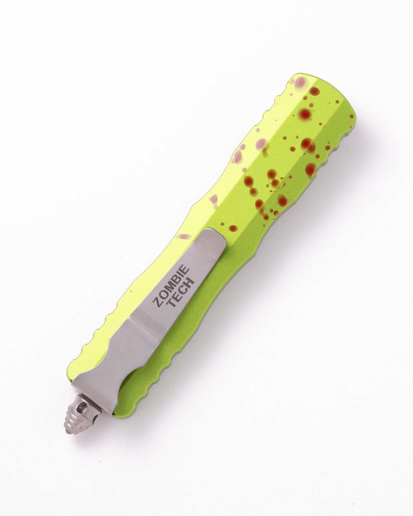 Dirac D/E Stonewash Part Serrate Zombie (225-11Z)