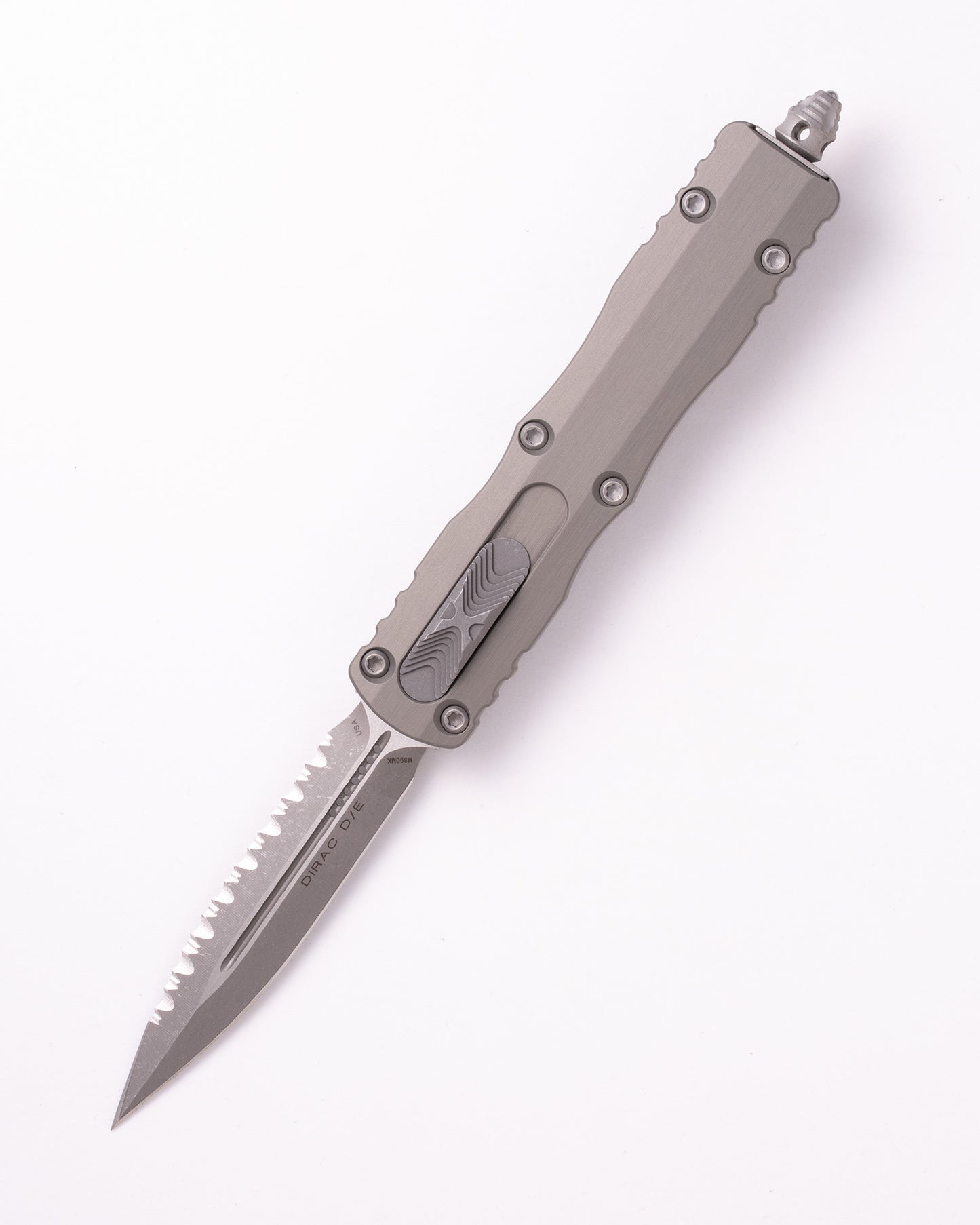 Dirac® D/E Apocalyptic Full Serrate (225-12APNC)