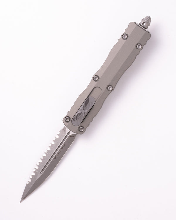 Dirac® D/E Apocalyptic Full Serrate (225-12APNC)