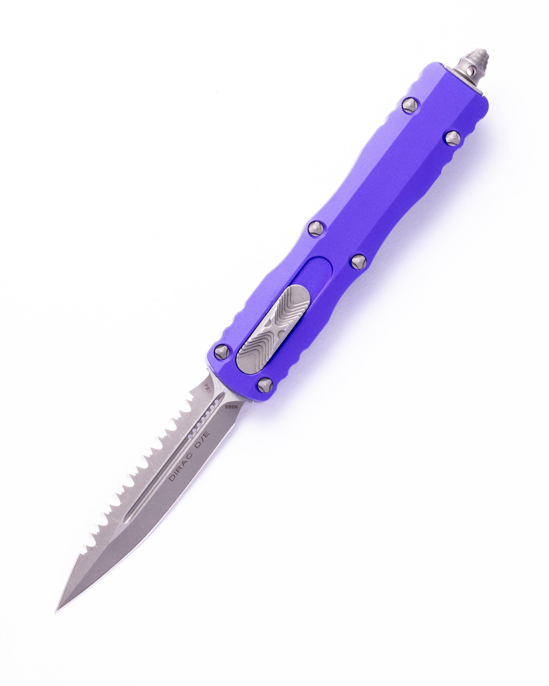 DIRAC D/E APOCALYPTIC FULL SERRATE PURPLE (225-12APPU) – MTK Inc.