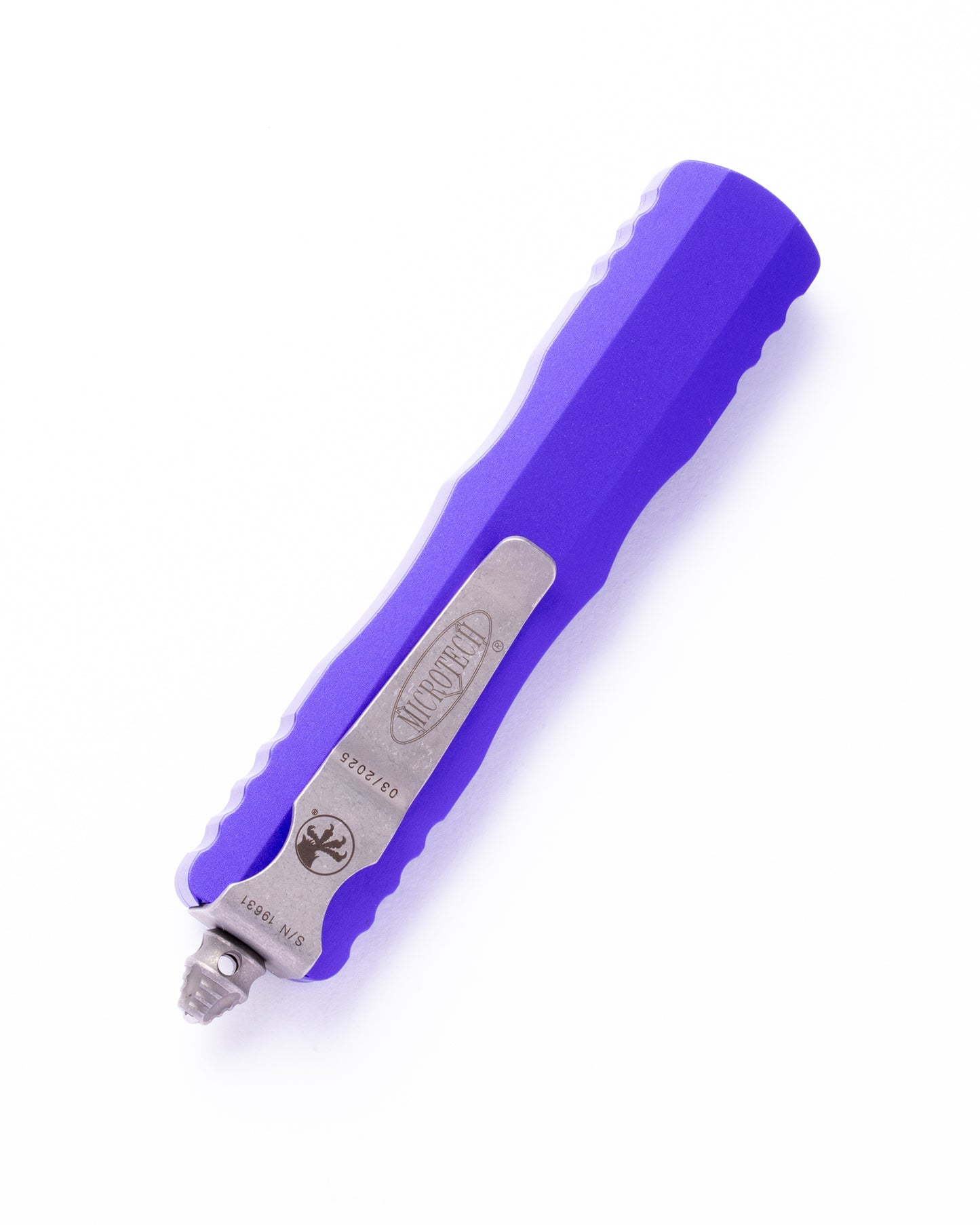 DIRAC D/E APOCALYPTIC FULL SERRATE PURPLE (225-12APPU)