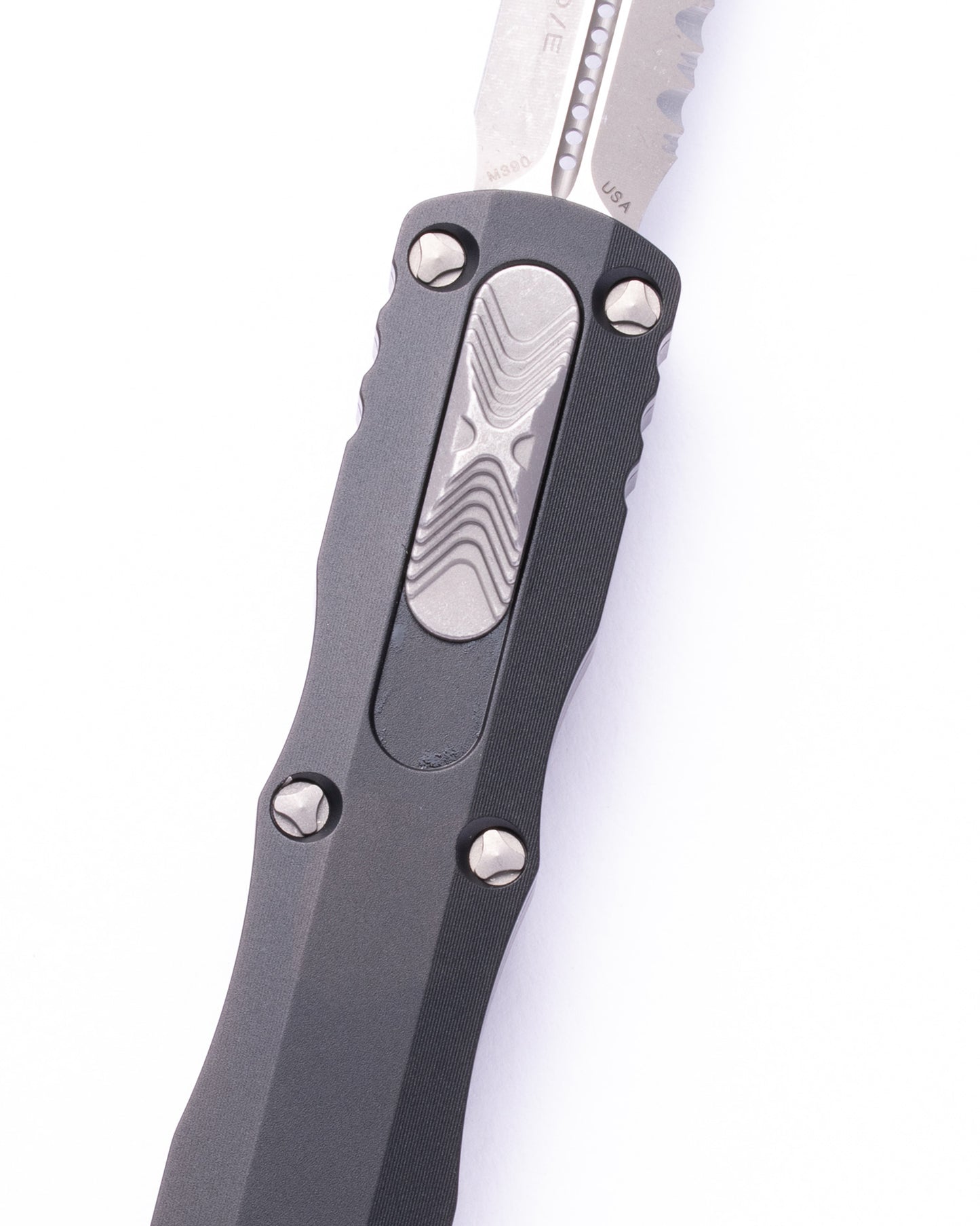 Dirac D/E STD Apocalyptic Fully Serrated (225-12AP)