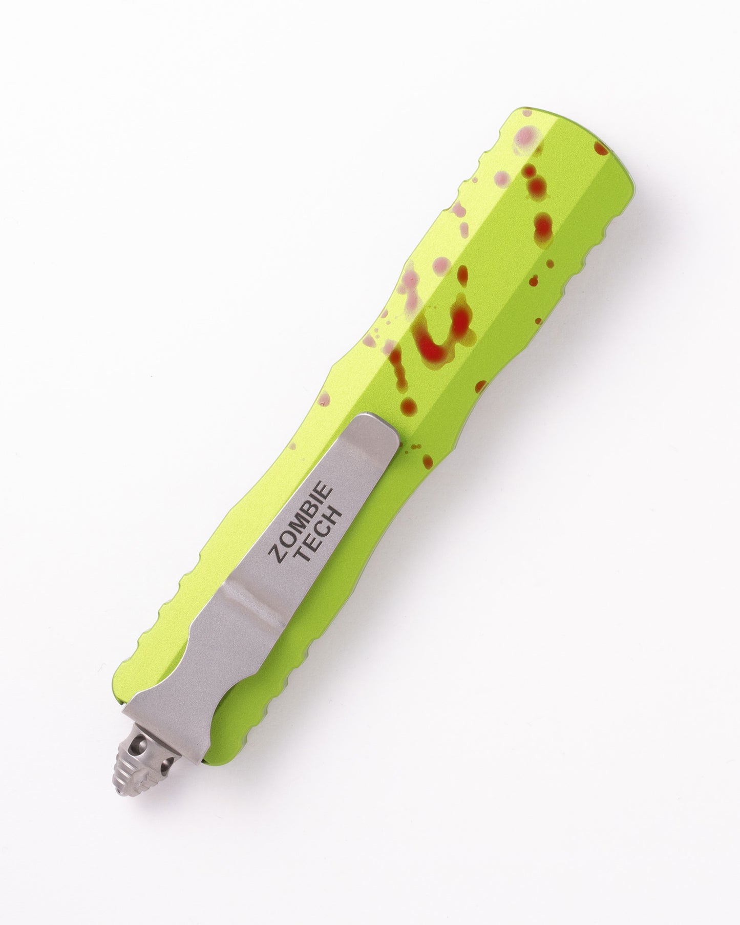 DIRAC D/E STONEWASH FULL SERRATE ZOMBIE (225-12Z)