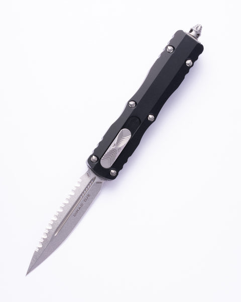 DIRAC® D/E STONEWASH STANDARD FULL SERRATION (225-12) – MTK Inc.
