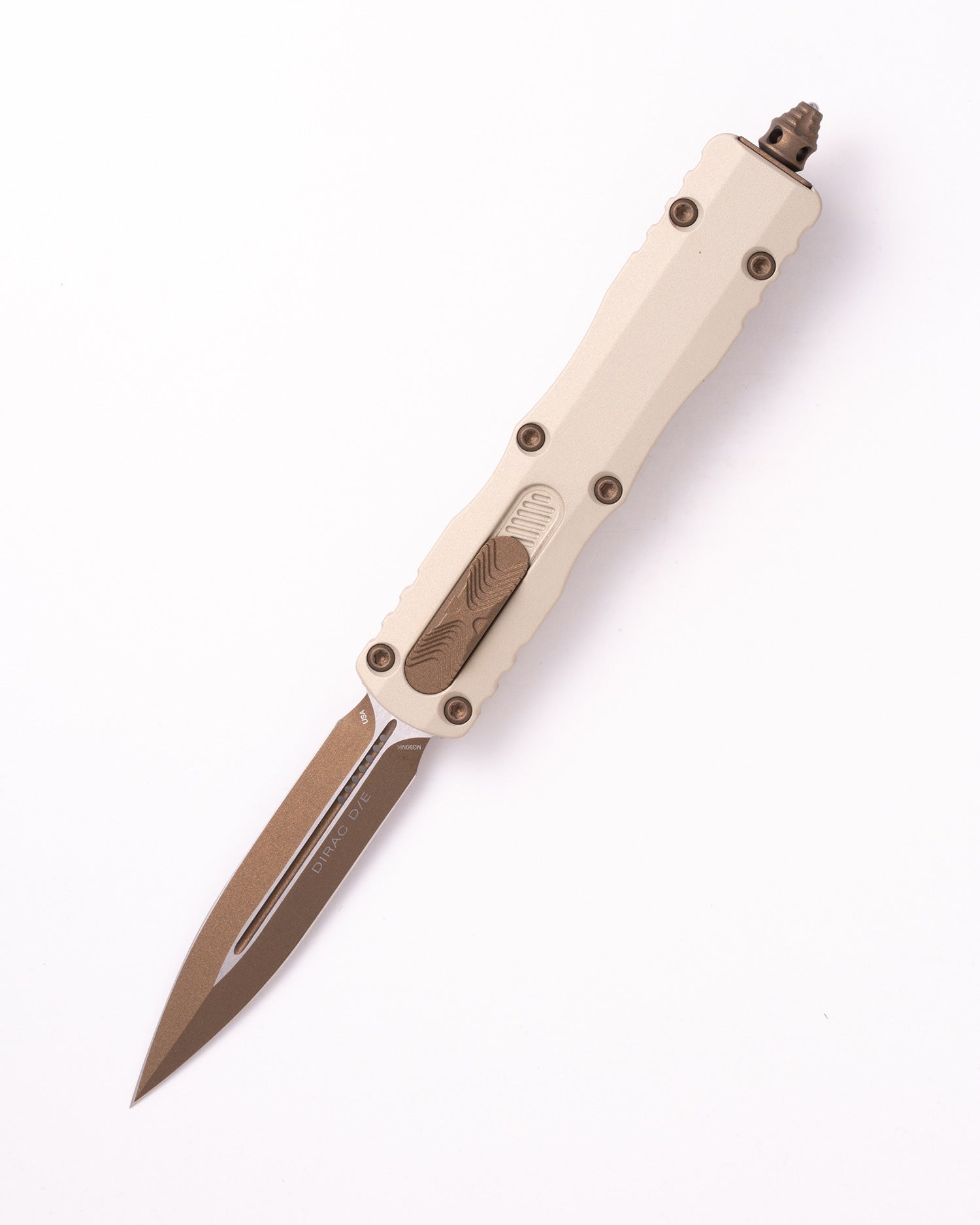 DIRAC® D/E BURNT BRONZED STANDARD CHAMPAGNE (225-1CG-C19) – MTK Inc.