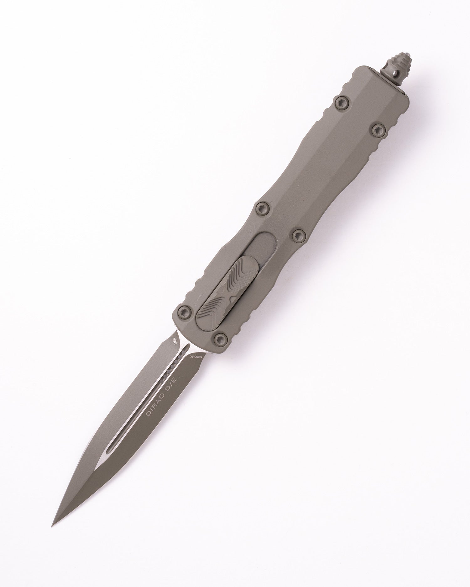 Dirac® D/E Standard Cerakote Moss Green (225-1CMG) – MTK Inc.