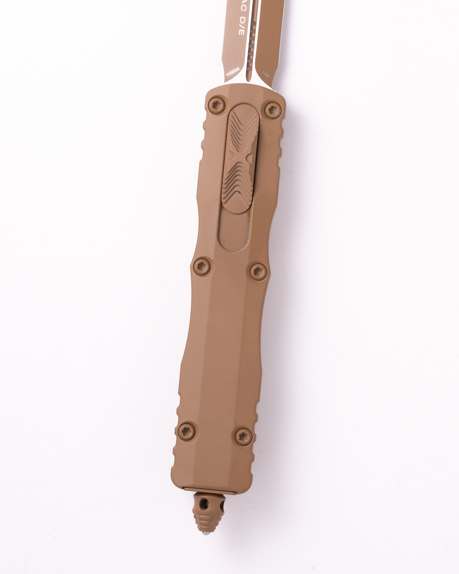 Dirac® D/E Standard Cerakote Tan (225-1CTA) – MTK Inc.