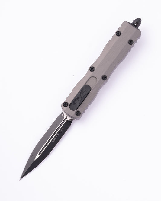 DIRAC D/E BLACK STANDARD NATURAL CLEAR (225-1NC)