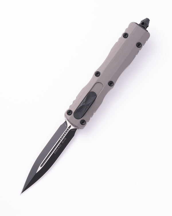 DIRAC D/E BLACK STANDARD NATURAL CLEAR (225-1NC)