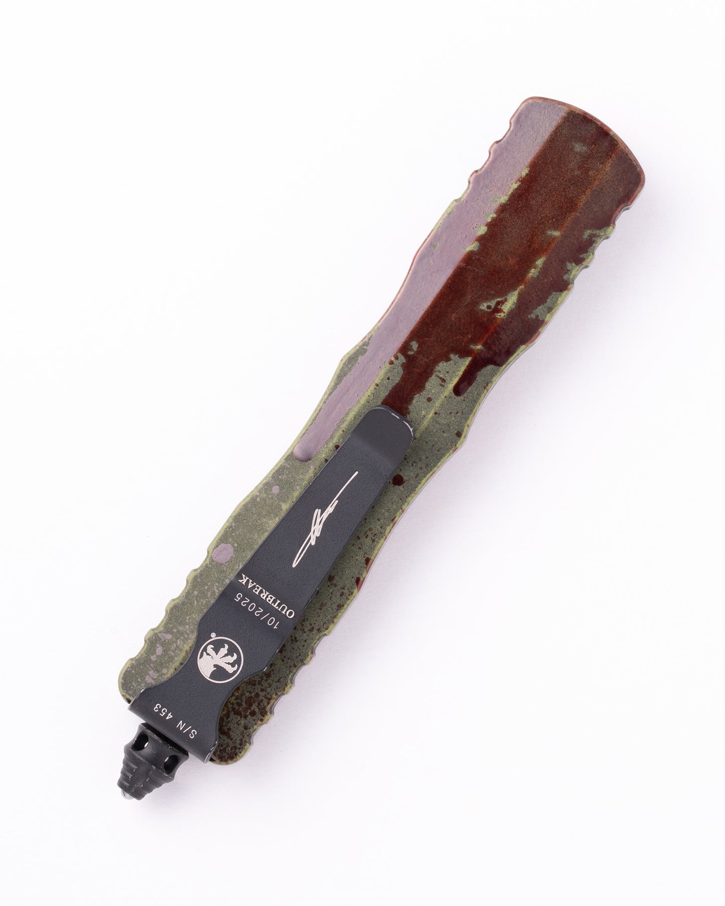 DIRAC D/E STANDARD OUTBREAK (225-1OBDS)