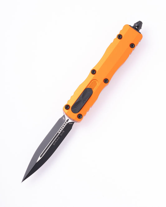 DIRAC D/E BLACK STANDARD ORANGE (225-1OR)