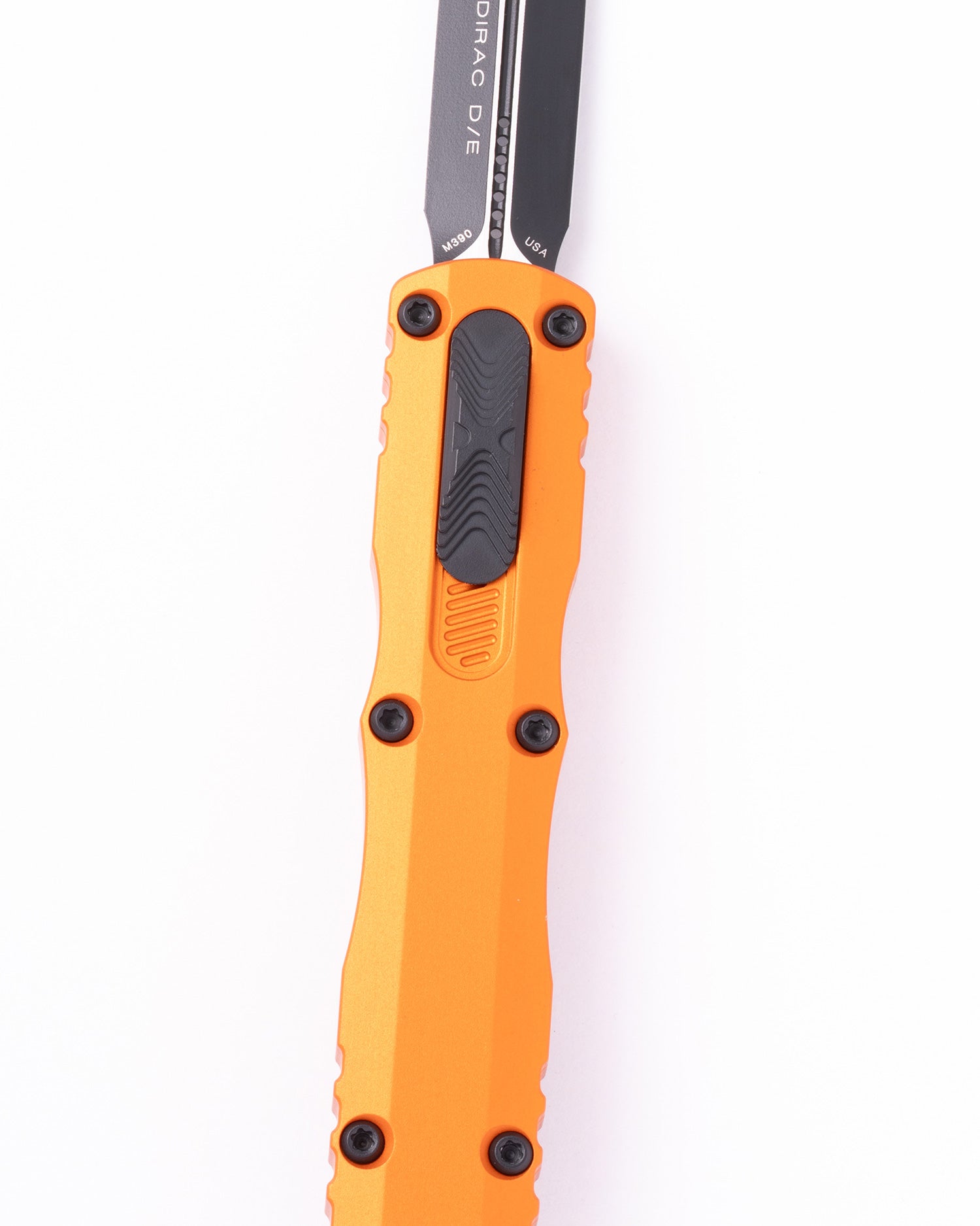 DIRAC D/E BLACK STANDARD ORANGE (225-1OR) – MTK Inc.
