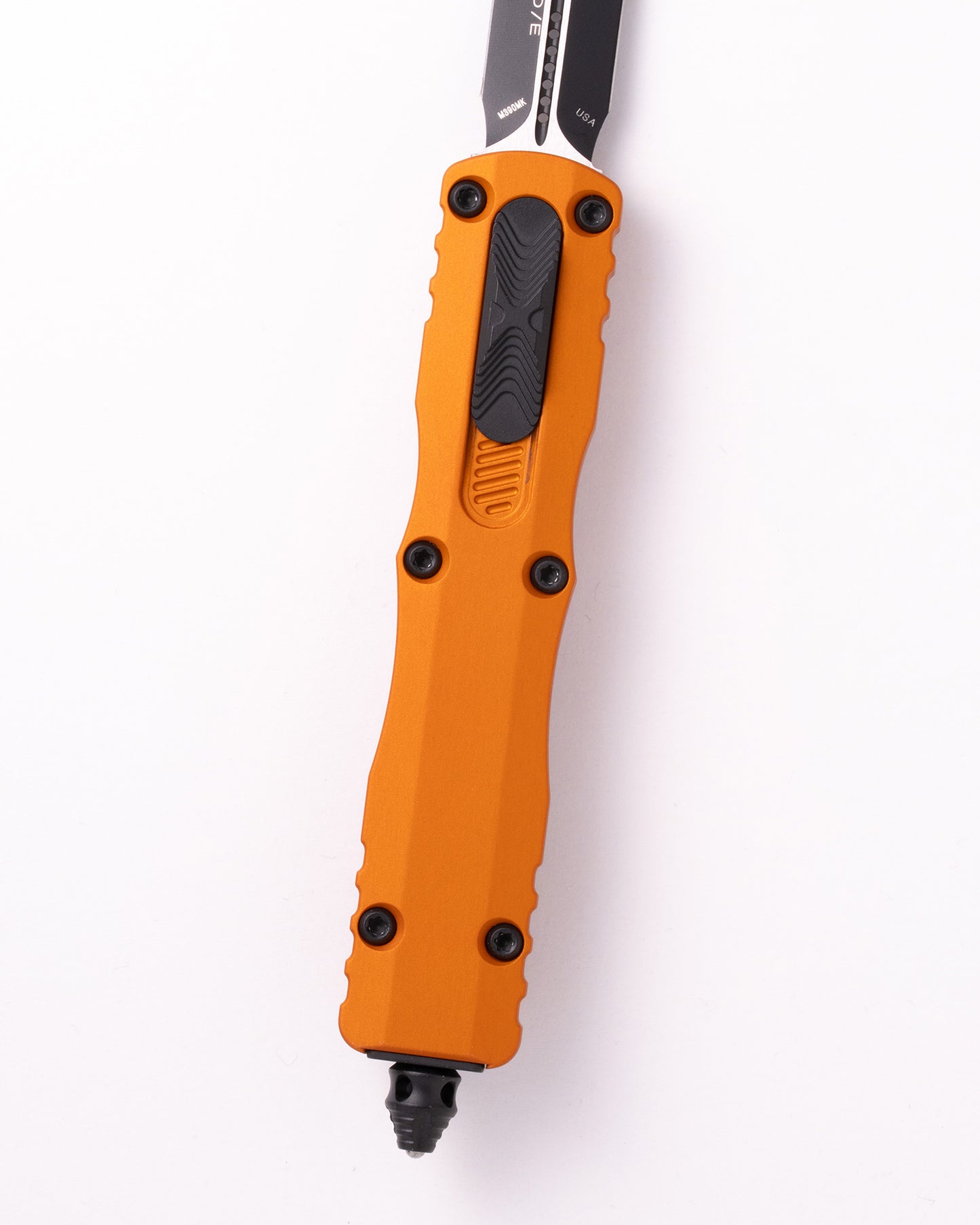 DIRAC® D/E BLACK STANDARD ORANGE TANGERINE (225-1OT)