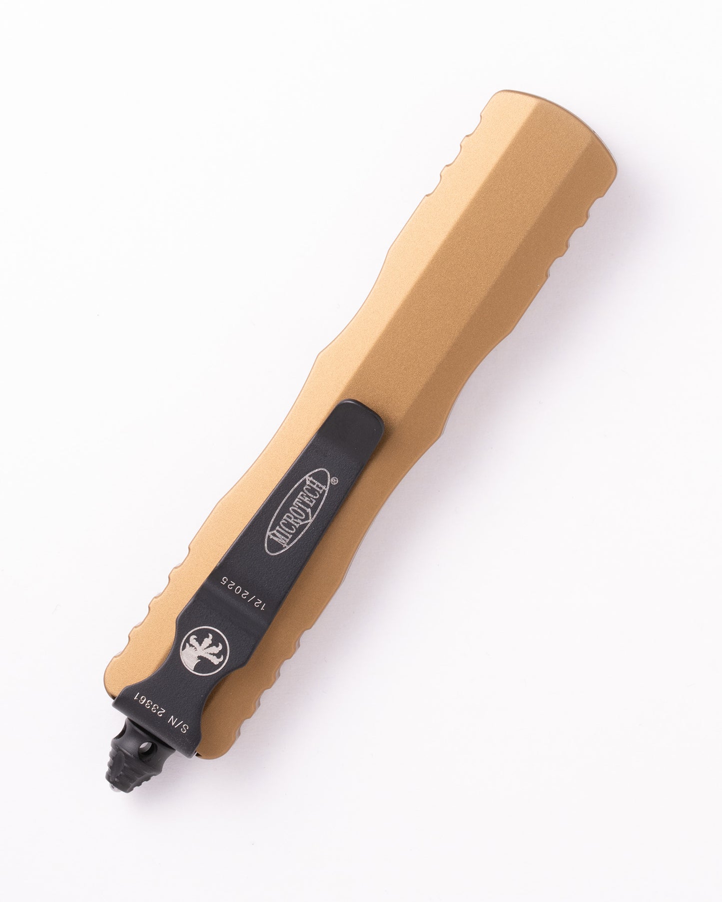 DIRAC D/E BLACK STD TAN (225-1TA)