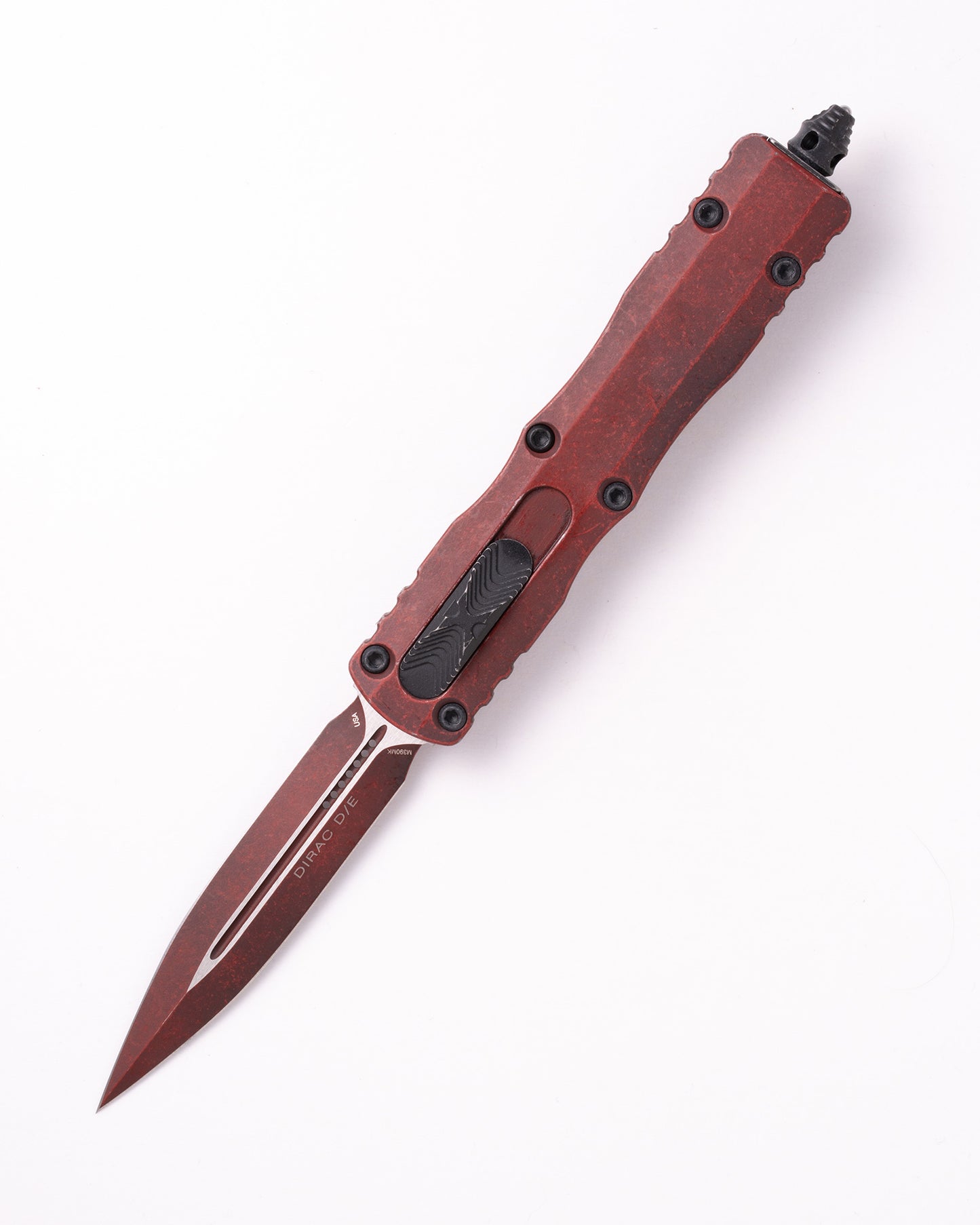 Dirac® D/E Weathered Crimson Standard (225-1WCM)