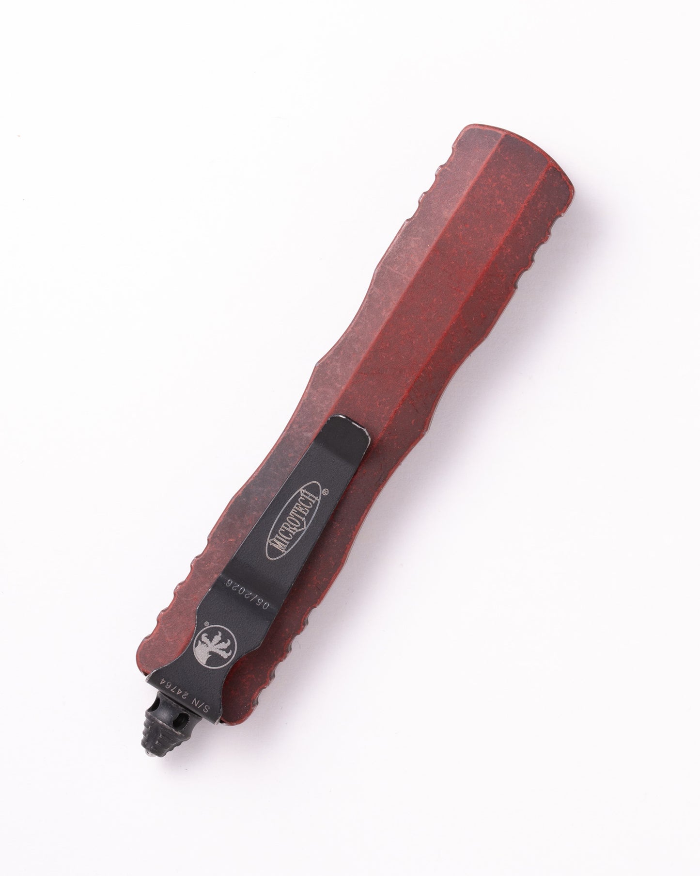 Dirac® D/E Weathered Crimson Standard (225-1WCM)