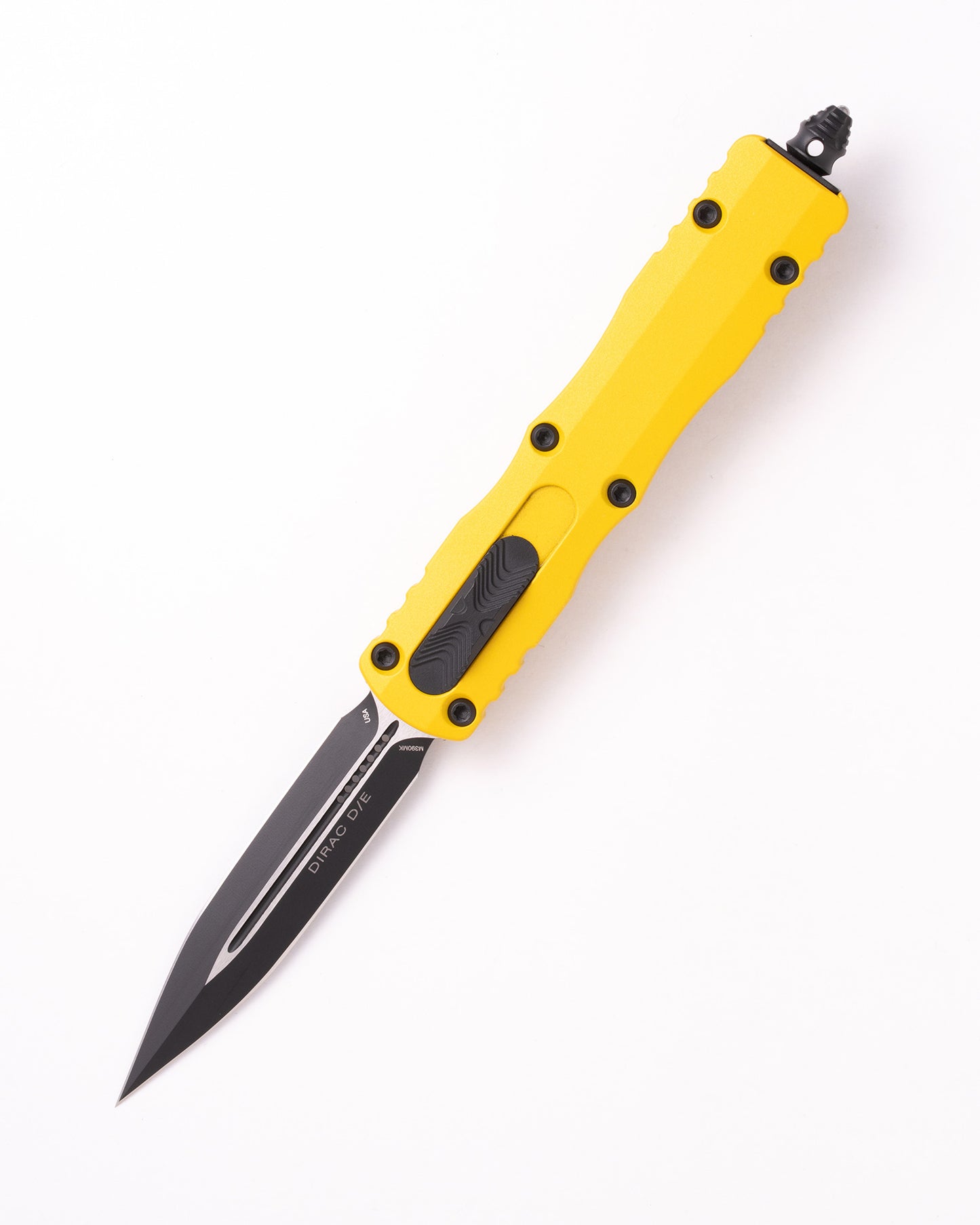 DIRAC® D/E BLACK STANDARD YELLOW (225-1YW)
