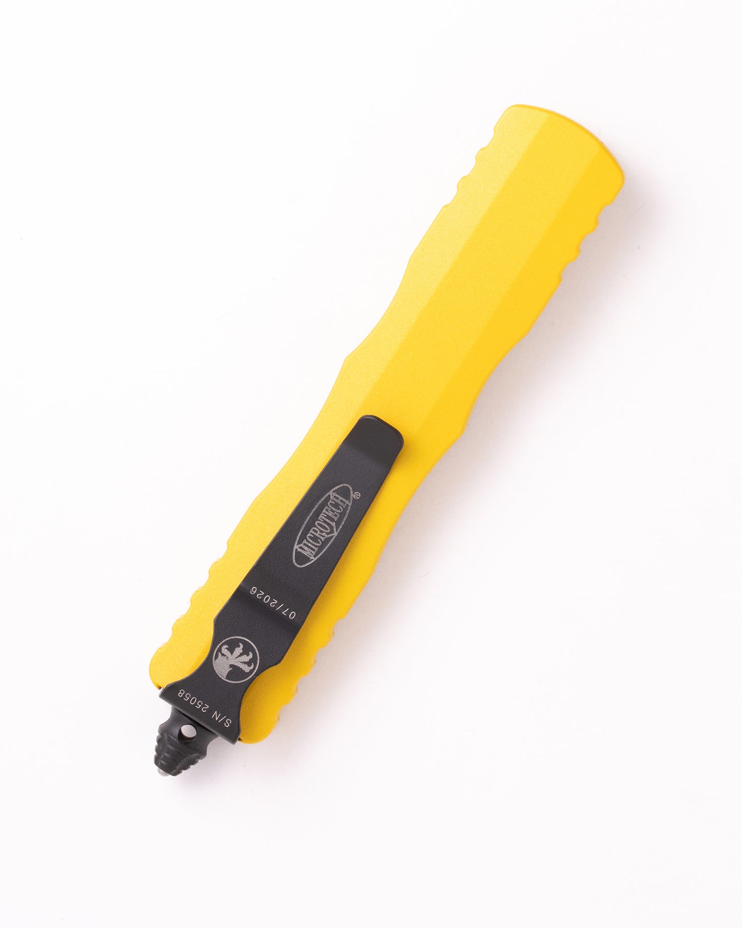 DIRAC® D/E BLACK STANDARD YELLOW (225-1YW)