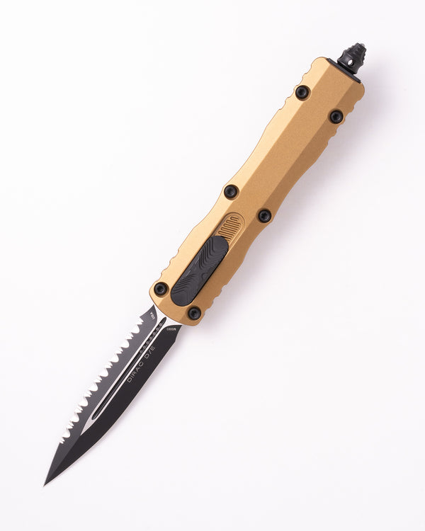 DIRAC® D/E BLACK F/S TAN (225-3TA)