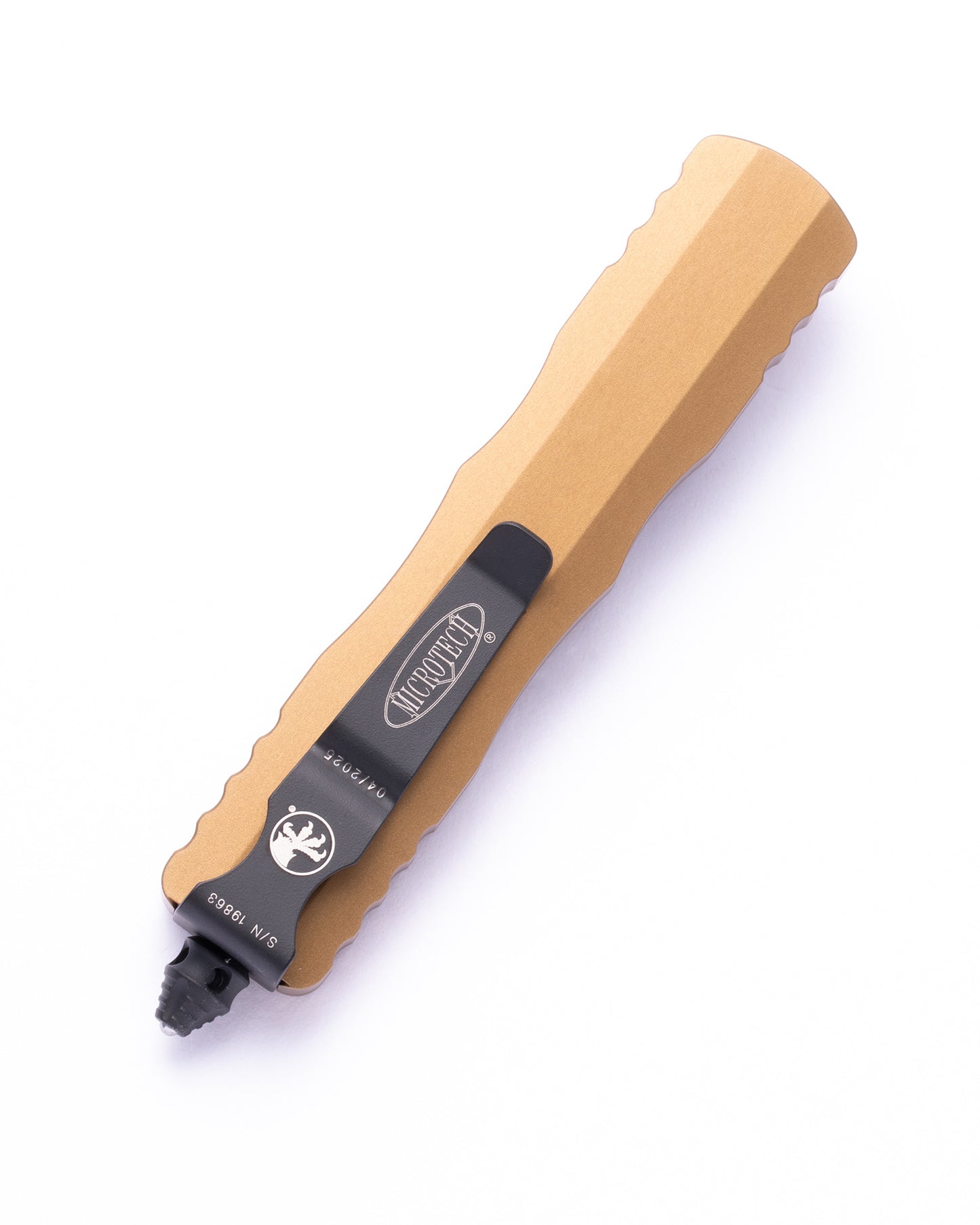 DIRAC D/E BLACK F/S TAN (225-3TA)