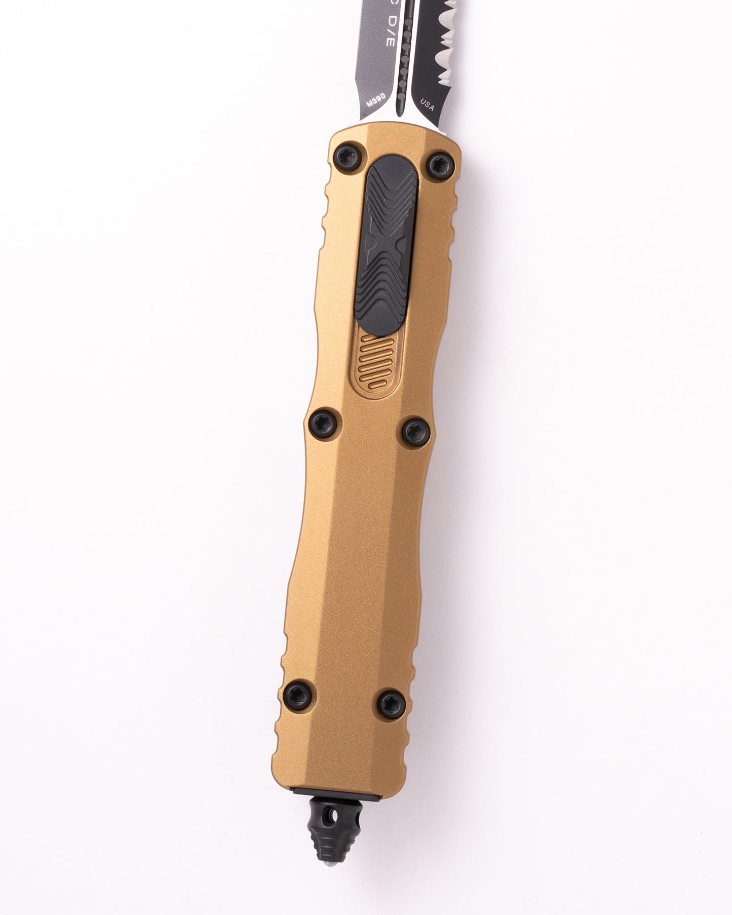 DIRAC® D/E BLACK F/S TAN (225-3TA)