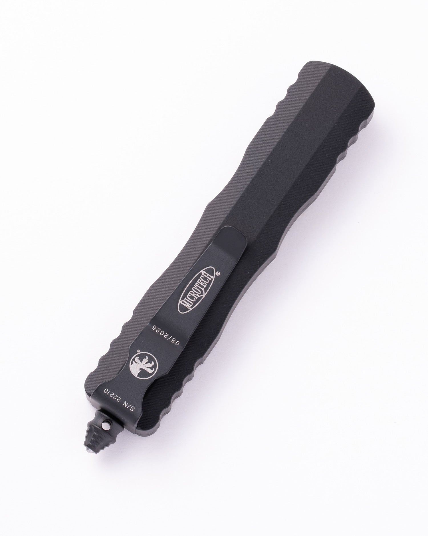 Dirac D/E Tactical Full Serrated (225-3T) – MTK Inc.