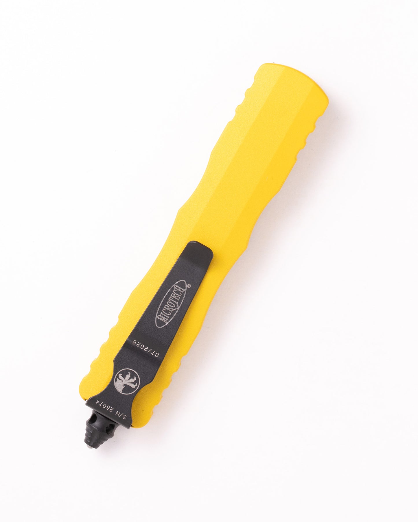 DIRAC® D/E BLACK FULL SERRATED STANDARD YELLOW (225-3YW)