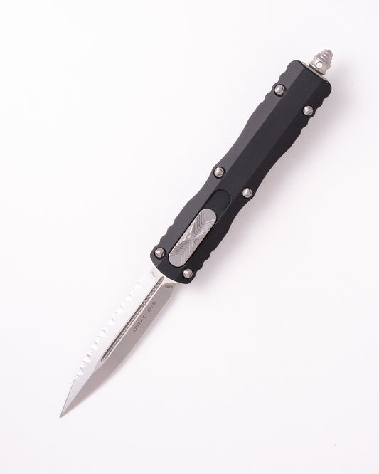 DIRAC® D/E SATIN FULLY SERRATED (225-6)