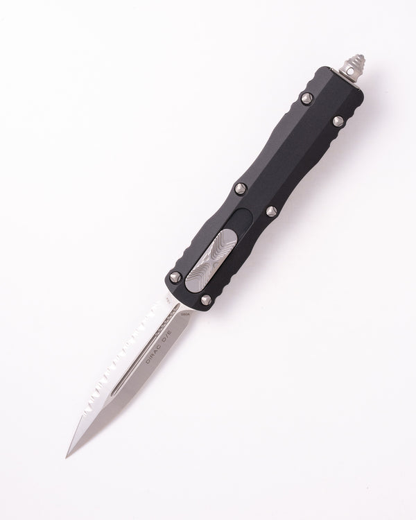 DIRAC® D/E SATIN FULLY SERRATED (225-6)