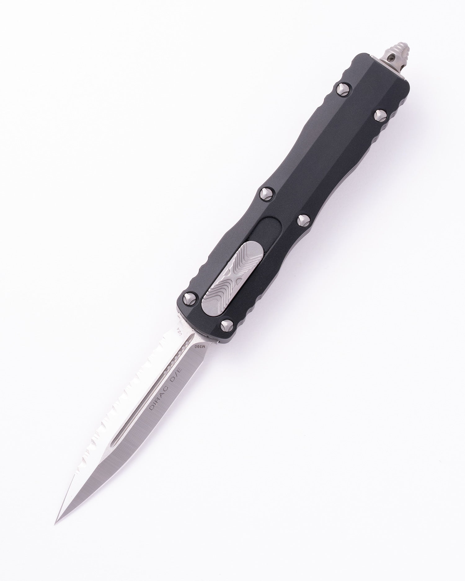 DIRAC® D/E SATIN FULLY SERRATED (225-6) – MTK Inc.